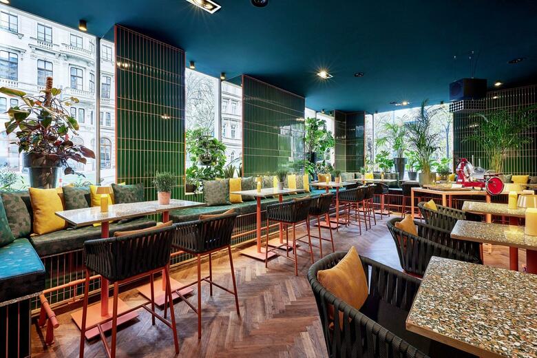 Hotel Le Meridien Vienna