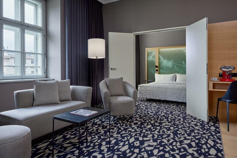 Hotel Le Meridien Vienna