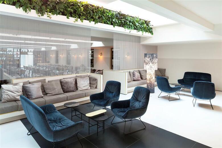 Hotel Le Meridien Vienna