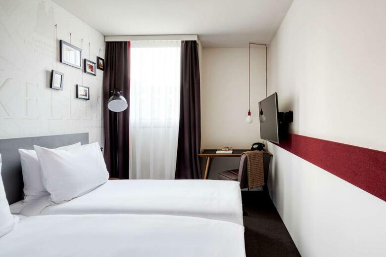 Hotel Holiday Inn Express Brussels Airport