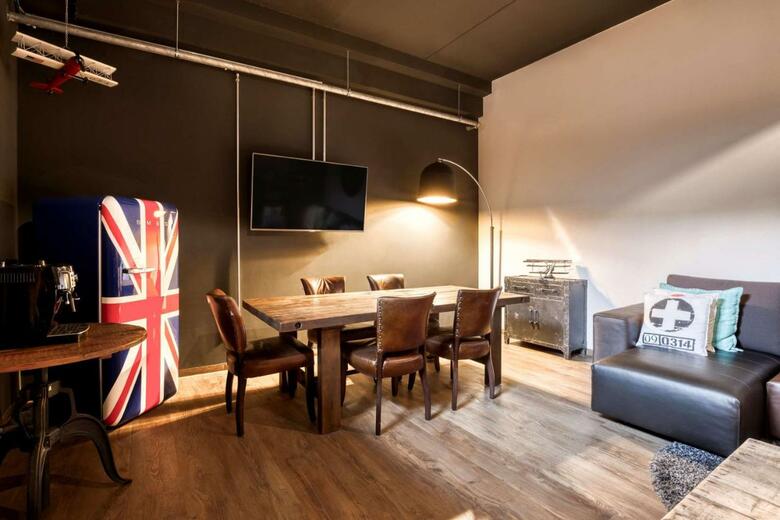 Hotel Holiday Inn Express Brussels Airport