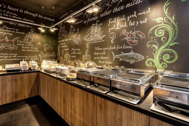 Hotel Holiday Inn Express Brussels Airport