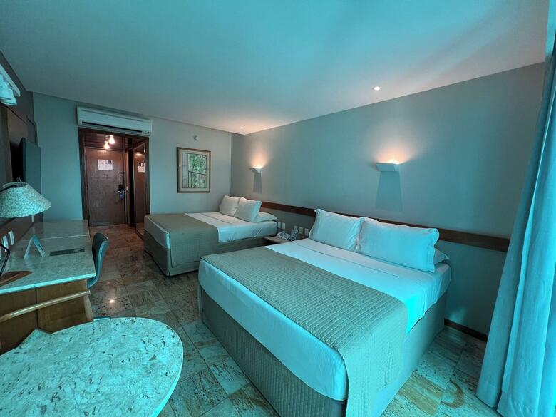 Hotel Atlante Plaza