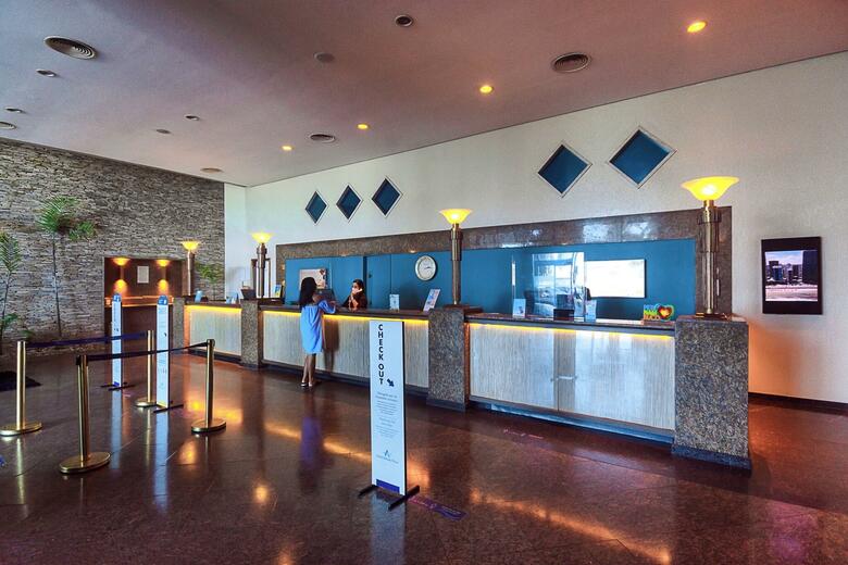 Hotel Atlante Plaza