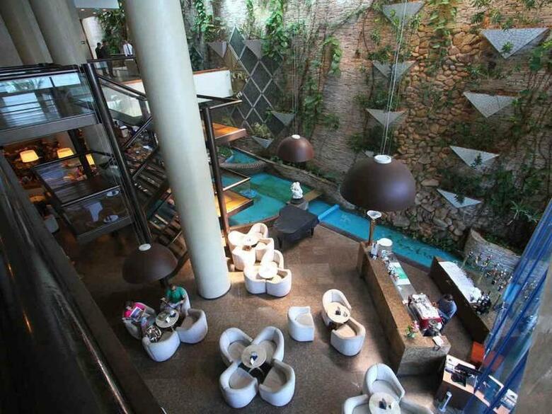 Hotel Atlante Plaza