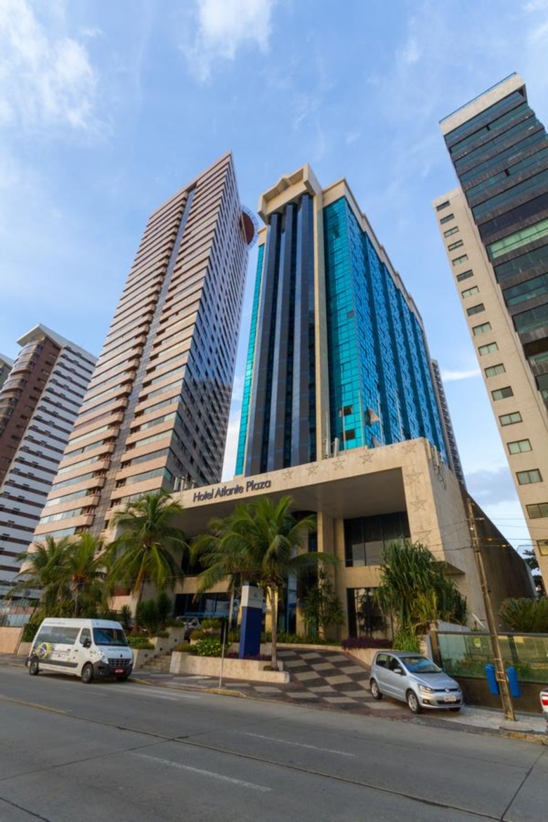 Hotel Atlante Plaza