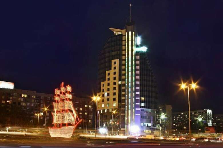 Hotel Mirage