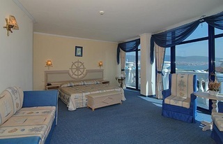 Hotel Chaika Metropol