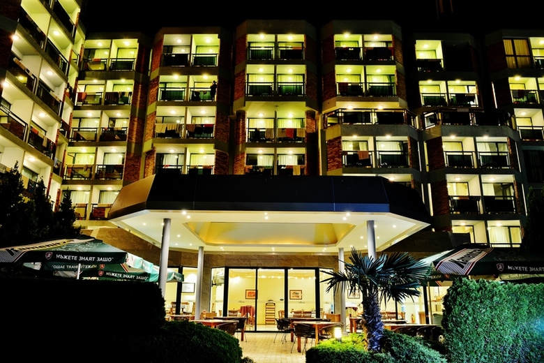 Hotel Aktinia (.)