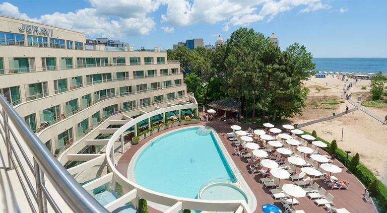 Hotel Jeravi