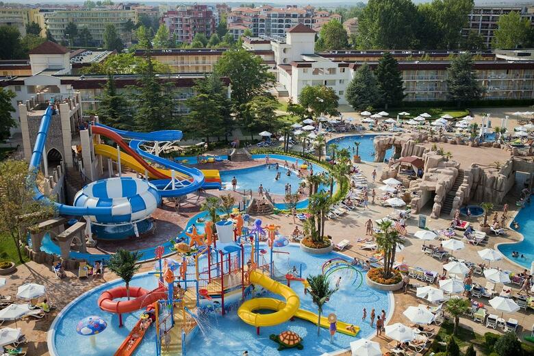 Hotel Riu Evrika