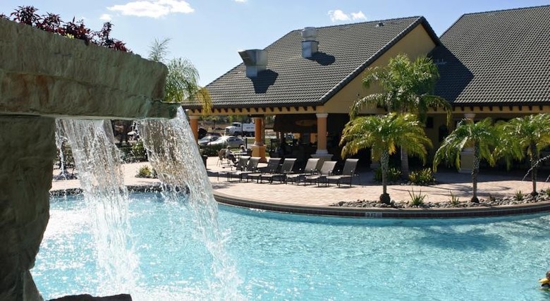 Disney World Orlando Area - Paradise Palms Resort