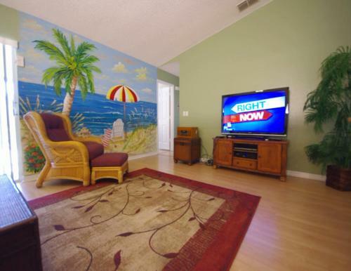 Mickey's Beach House