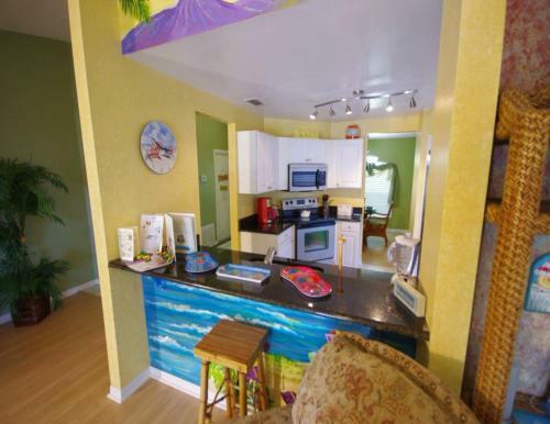 Mickey's Beach House