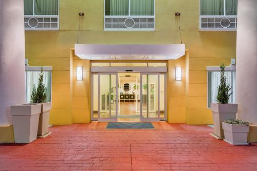 Hotel Holiday Inn Express And Suites Alpine