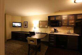 Hotel Candlewood Suites Saint Joseph