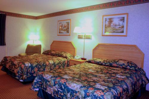 Hotel Garden City Inn