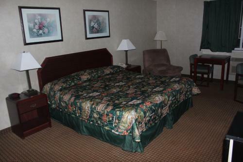 Hotel Garden City Inn