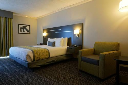 Hotel Best Western Plus Morristown Conference Center