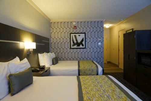 Hotel Best Western Plus Morristown Conference Center