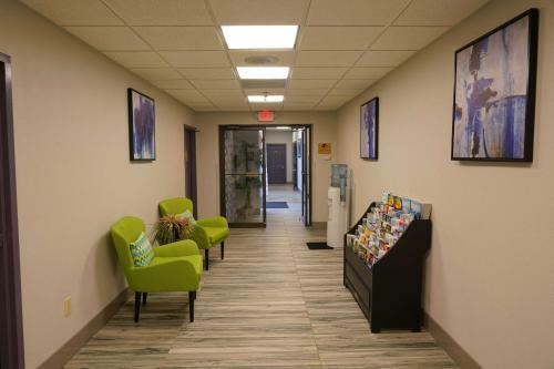 Hotel Best Western Plus Morristown Conference Center