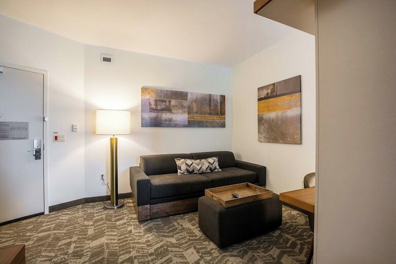 Hotel Springhill Suites By Marriott Houston Rosenberg