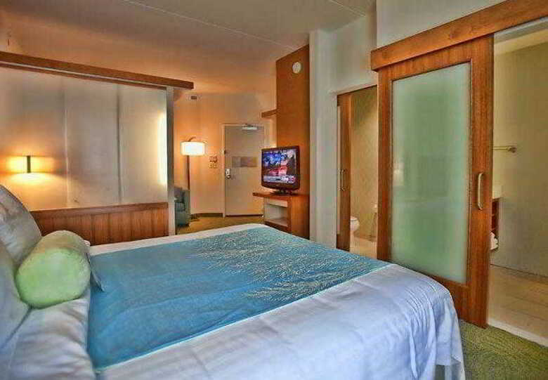 Hotel Springhill Suites By Marriott Houston Rosenberg