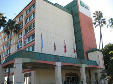 Hotel Holiday Inn Express Van Nuys