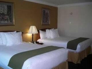 Hotel Holiday Inn Express Van Nuys