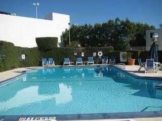 Hotel Holiday Inn Express Van Nuys