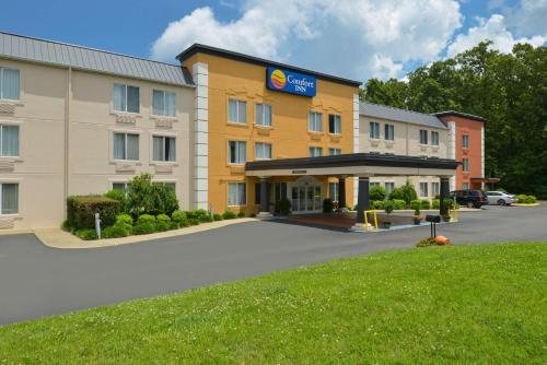 Motel Comfort Inn Dickson