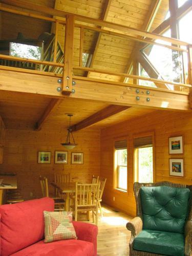 Hotel Lakedale Resort At Three Lakes