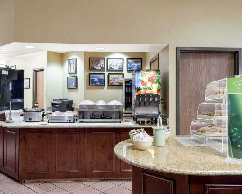 Hotel Quality Inn Columbus