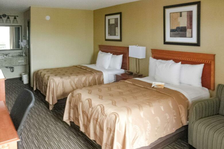 Hotel Quality Inn Columbus