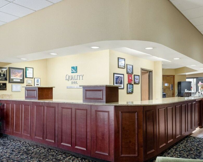 Hotel Quality Inn Columbus