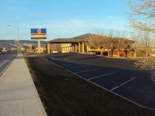 Motel 6 Richfield