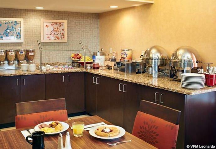 Hotel Residence Inn St. Louis Chesterfield