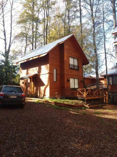 Lodge Caba�as Aliwen Caburgua