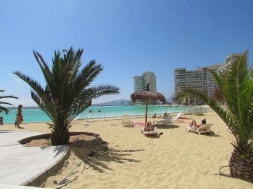 Apartamento Departamento 504 Laguna Del Mar