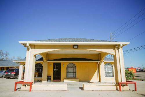 Motel Palace Inn - Channelview