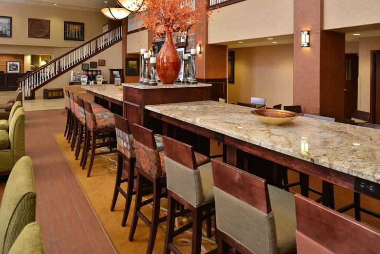 Hotel Hampton Inn & Suites Boise-meridian