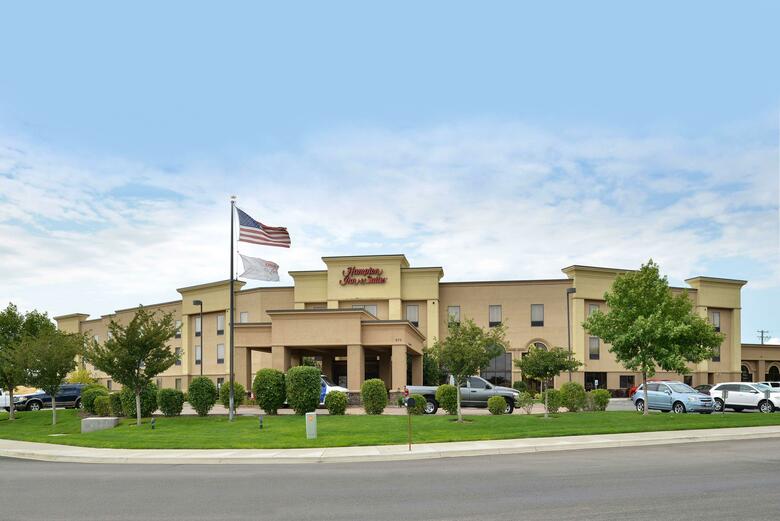 Hotel Hampton Inn & Suites Boise-meridian