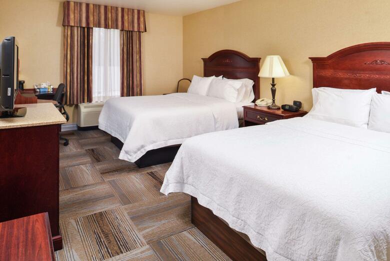 Hotel Hampton Inn & Suites Boise-meridian