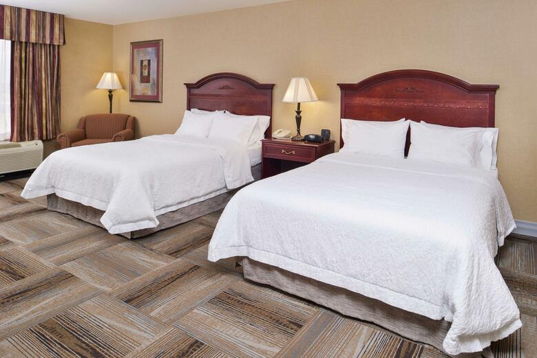 Hotel Hampton Inn & Suites Boise-meridian