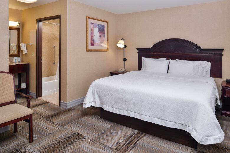 Hotel Hampton Inn & Suites Boise-meridian