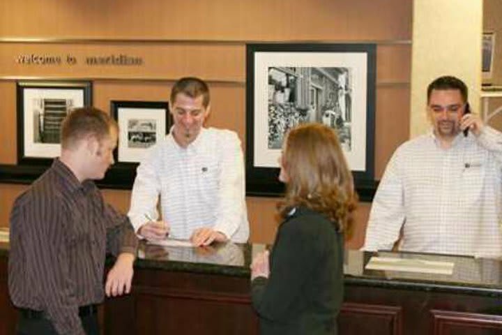 Hotel Hampton Inn & Suites Boise-meridian