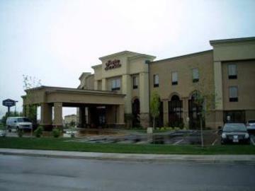 Hotel Hampton Inn & Suites Boise-meridian