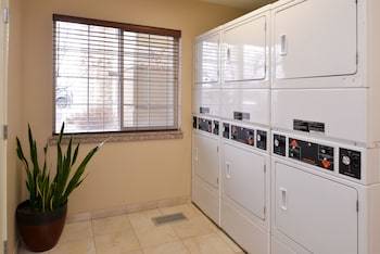 Hotel Candlewood Suites Boise-meridian