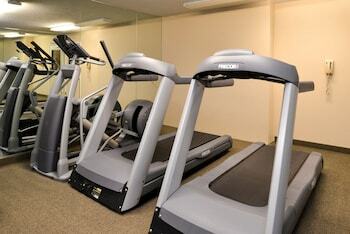 Hotel Candlewood Suites Boise-meridian