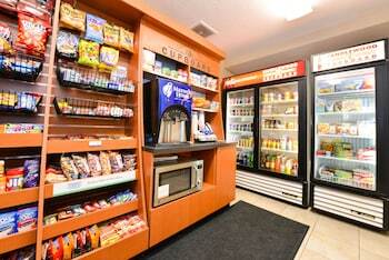 Hotel Candlewood Suites Boise-meridian
